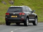 Volkswagen Touareg V6 TDi 2007 года (UK)